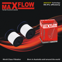 MAXFLOW® MAXTECH® M3R-2745 fuel filter for Chrysler 300 LX, Holden Captiva CG, Jeep Cherokee KL Turbo Diesel Models