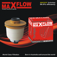 MAXFLOW® MAXTECH® M3R-2777 fuel filter for Toyota Hilux GUN122R 2.4L Turbo Diesel 2GD-FTV, GUN123R 2.8L Turbo Diesel 1GD-FTV, GUN125R 2.4L Turbo Diesel 2GD-FTV, GUN126R 2.8L Turbo Diesel 1GD-FTV, GUN136R 2.8L Turbo Diesel 1GD-FTV