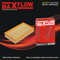 MAXFLOW® MAXTECH® M1-0283 air filter for Mercedes Benz 190E 2.3L 2.5L W201 MAXFLOW® MAXTECH® M1-0283 air filter for Mercedes Benz 190E 2.3L 2.5L W201