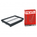 MAXFLOW® MAXTECH® M1-1289 air filter for Ford Laser, Mazda 3 Astina, Astina SP20, 323 Protege SP20, Premacy