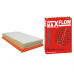 MAXFLOW® MAXTECH® M1-1432 air filter for Audi A3 (8L1), S3, TT I (8N3), TT I (8N9) Roadster, Seat Leon I (1M1), Toledo II (1M2), Volkswagen Beetle, Bora, V5, V6, Golf