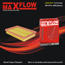 MAXFLOW® MAXTECH® M1-1446 air filter for Hyundai Elantra XD, Tiburon GK, Tiburon 2DR Coupe GK, Kia Cerato LD