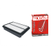 MAXFLOW® MAXTECH® M1-1454 air filter for Hyundai Santa FE SM, Kia Magentis MG