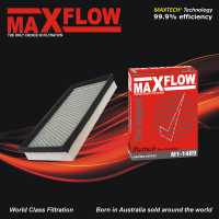 MAXFLOW® MAXTECH® M1-1489 air filter for Ford Focus LR