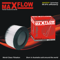 MAXFLOW® MAXTECH® M1-1510 air filter for Kia Pergio Van 3VRS Diesel 2.7L J2 SOHC 8V, CT Diesel 2.7L J2 SOHC 8V