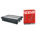 MAXFLOW® MAXTECH® M1-1521 air filter for Daewoo Kalos 4 Cyl 1.5L MPFI, Holden Barina TK Petrol 4 Cyl 1.6L F16D3