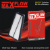 MAXFLOW® MAXTECH® M1-1525 air filter for Toyota Hilux GGN25 Petrol V6 4.0L 1GR-FE, Landcruiser Prado GRJ120R Petrol V6 4.0L 1GR-FE