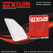 MAXFLOW® MAXTECH® M1-1557 air filter for Holden VE, VF Commodore , WM Statesman