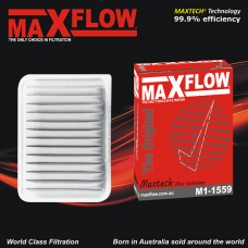 MAXFLOW® MAXTECH® M1-1559 air filter for Toyota Corolla ZRE152R ZRE153R ZRE172R ZRE182R RAV4 ZSA42R Yaris NCP130R NCP131R NCP90R NCP93R