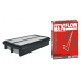 MAXFLOW® MAXTECH® M1-1571 air filter for Kia VQ Carnival V6 2.7L K5, VQ Grand Carnival 2.9L, V6 3.8L G6DA