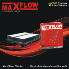 MAXFLOW® MAXTECH® M1-1597 air filter for Honda CRV RE3 RE4 K24Z1