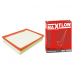 MAXFLOW® MAXTECH® M1-1603 air filter for Land Rover Series 3, Series 4, Range Rover Sport L320