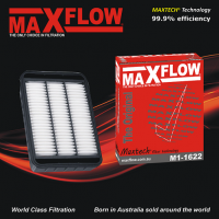 MAXFLOW® MAXTECH® M1-1622 air filter for Citroen C4 1CM, Mitsubishi Lancer CJ, Outlander ZG, ZH, Peugeor 4008