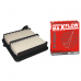 MAXFLOW® MAXTECH® M1-1626 air filter for Honda City GM, Jazz Series III, GE
