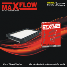 MAXFLOW® MAXTECH® M1-1629 air filter for Suzuki Swift RS415 M15A, RS416 M16A