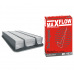 MAXFLOW® MAXTECH® M1-1632 air filter for Toyota Hiace KDH201R, KDH221R, KDH223R, TRH201R, TRH221R, TRH223R