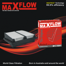 MAXFLOW® MAXTECH® M1-1641 air filter for Honda Accord Euro 40 Series