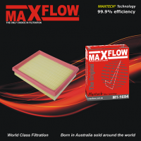MAXFLOW® MAXTECH® M1-1694 air filter for Citroen Xantia, Xara, Peugeot 206