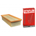 MAXFLOW® MAXTECH® M1-1711 air filter for AUDI A3 8P1, 8P7, 8PA, A4, Q3, TT 8J3, 8J9, SEAT LEON II 1P1, TOLEDO III 5P2, SKODA OCTAVIA, OCTAVIA SCOUT, SUPERB, YETI, VOLKSWAGEN BEETLE, CADDY, CADY VAN, CC, EOS, GOLF, PASSAT, TIGUAN