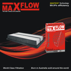 MAXFLOW® MAXTECH® M1-1800 air filter for Mazda CX-7 ER Turbo Diesel