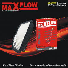 MAXFLOW® MAXTECH® M1-1803 air filter for Hyundai Accent, Veloster, Kia Rio, Soul