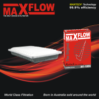 MAXFLOW® MAXTECH® M1-1806 air filter for Suzuki Swift