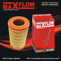 MAXFLOW® MAXTECH® M1-1811 air filter for Holden Colorado RG 2.5L LVN, 2.8L LWH, Colorado 7 RG 2.8L LWH Turbo Diesel models