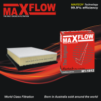 MAXFLOW® MAXTECH® M1-1812 air filter for Lexus GX II, Toyota Land Cruiser 150 J15, Land Cruiser Prado J15 GRJ150R