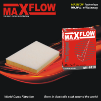 MAXFLOW® MAXTECH® M1-1818 air filter for BMW 2 F45 Active Tourer, F46 Gran Tourer, X1 F48, Mini COOPER III F55, F56