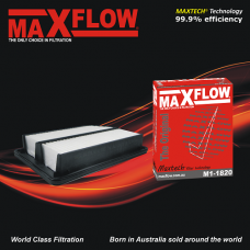 MAXFLOW® MAXTECH® M1-1820 air filter for Honda Odyssey RB3, RB4