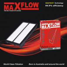 MAXFLOW® MAXTECH® M1-1823 air filter for Honda Accord 9th Gen Petrol V6 3.5L J35Y3