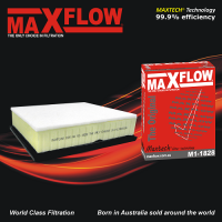 MAXFLOW® MAXTECH® M1-1828 air filter for Isuzu D-Max TF Turbo Diesel 3.0L 4JJ1-TC