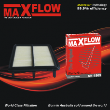 MAXFLOW® MAXTECH® M1-1869 air filter for Honda CRV RM Petrol 4 Cyl 2.0L R20A5
