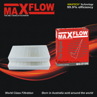 MAXFLOW® MAXTECH® M4-0196 cabin filter for BMW 2 F45, F46, i3, X1 F48, Mini Cooper III F55, F56