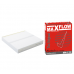 MAXFLOW® MAXTECH® MFK8 air cabin fuel oil filter service kit for Nissan Patrol GU IV Turbo Diesel 3.0L ZD30D -