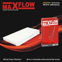 MAXFLOW® MAXTECH® M4-115 cabin filter for Ford Focus LR, ST170