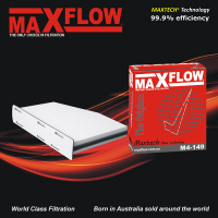 MAXFLOW® ANASA® M4-149 cabin filter for Audi Seat Skoda Volkswagen