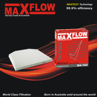 MAXFLOW® MAXTECH® M4-162 cabin filter for Holden Commodore VE, VF, Statesman WM