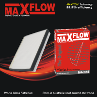 MAXFLOW® MAXTECH® M4-224 cabin filter for Holden Colorado Z71, Cruze JG, JH, Cruze YG 4DR Wagon, Malibu EM, Trax TJ, Volt EV, Opel Astra PJ, Astra GTC, Insignia GA
