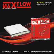 MAXFLOW® MAXTECH® M4-275 cabin filter for Mazda 3 BM, CX-5 KE
