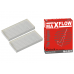 MAXFLOW® MAXTECH® MFK192 air cabin oil filter service kit for BMW X4 F26 xDrive 35i 3.0L 225kw N55B30A WITH AUTOMATIC CLIMATE CONTROL