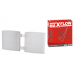 MAXFLOW® MAXTECH® MFK191 air cabin oil filter service kit for BMW X3 F25 sDrive 20i 2.0L 135kw, xDrive 20i 2.0L 135kw, xDrive 28i 2.0L 180kw N20B20A, xDrive 28i 3.0l 190kw N52B30A, X4 F26 xDrive 20i 2.0L 135kw , 28i 2.0L 180kw N20B20A