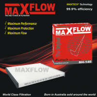MAXFLOW® MAXTECH® M4-140 cabin filter for Toyota Corolla, Echo, Prius, RAV4, Yaris