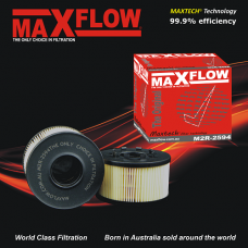 MAXFLOW® MAXTECH® M2R-2594 oil filter for Ford Transit VH, VJ Turbo Diesel