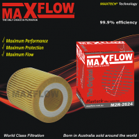 MAXFLOW® MAXTECH® M2R-2624 oil filter for BMW Z4 E85