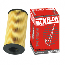 MAXFLOW® MAXTECH® M2R-2660 oil filter for Nissan Navara, X-Trial 4DR Wagon, Renault Koleos, Laguna, Master, Master II, Master IV, Trafic, Trafic II, Trafic III