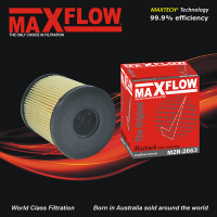 MAXFLOW® MAXTECH® M2R-2663 oil filter for Citroen, Fiat, Ford, Mini, Peugeot multi models