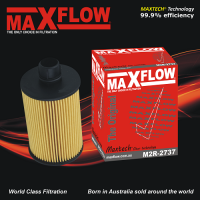 MAXFLOW® MAXTECH® M2R-2737 oil filter for Chrysler 300 300C and Jeep Grand Cherokee - 