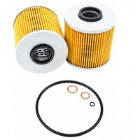 MAXFLOW® MAXTECH® M2R-2583 oil filter for BMW 3 E30, Cabriolet, Touring, E36, Cabriolet, Compact, Coupe, Touring, BMW 5 E34