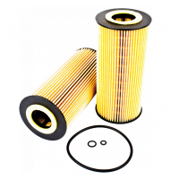 MAXFLOW® MAXTECH® M2R-2601 oil filter for Mercedes Benz C250D, E300D, MB140D, Sprinter 308 CDI, 308D Van, 311, 412, Vito, Ssangyong Rexton RX290